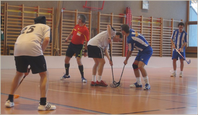 Image Image illustrative du match.