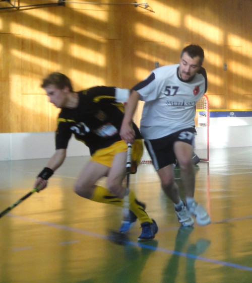 Image Image illustrative du match.