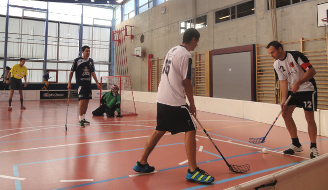 Image Image illustrative du match.