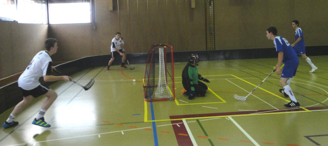 Image Image illustrative du match.