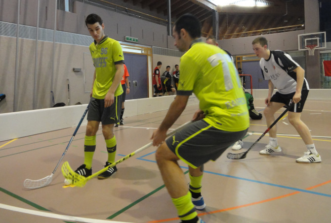 Image Image illustrative du match.