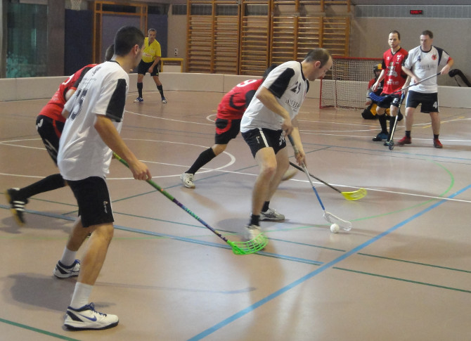 Image Image illustrative du match.