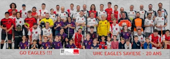Livre souvenir des 20 ans du club