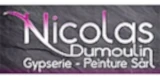 Notre sponsor: Nicolas Dumoulin Gypserie-Peinture Sàrl
