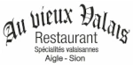 Notre sponsor: Café Vieux Valais