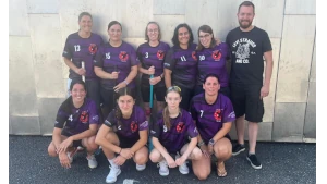 Image équipe féminine 2024/25