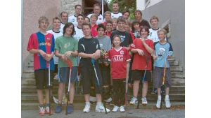 Image Equipes Juniors et Actifs 2007/08