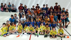 Image Equipe Junior 2024-25 à Vouvry