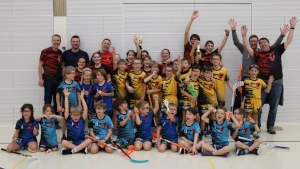 Image Equipe Junior 2025-26 à Vouvry